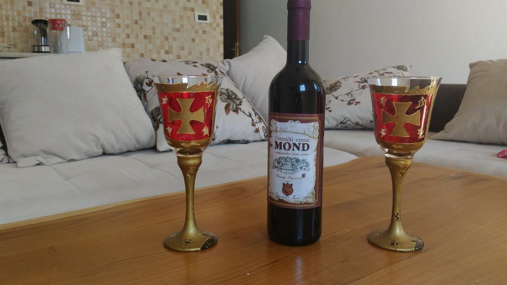 Apartment Mond Virpazar Dış mekan fotoğraf