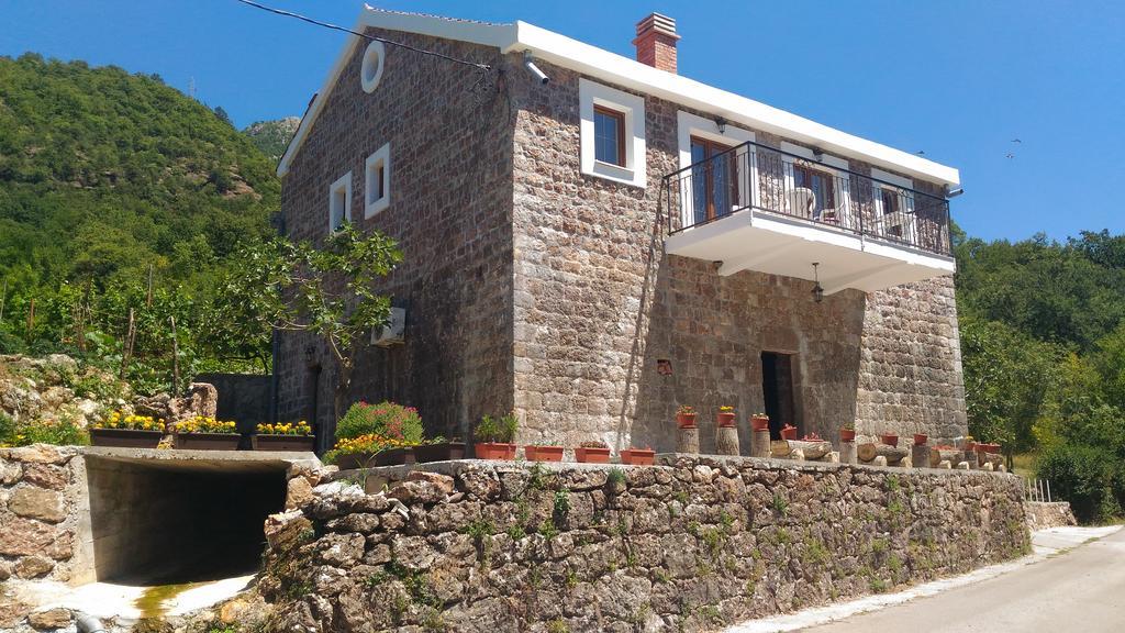 Apartment Mond Virpazar Dış mekan fotoğraf