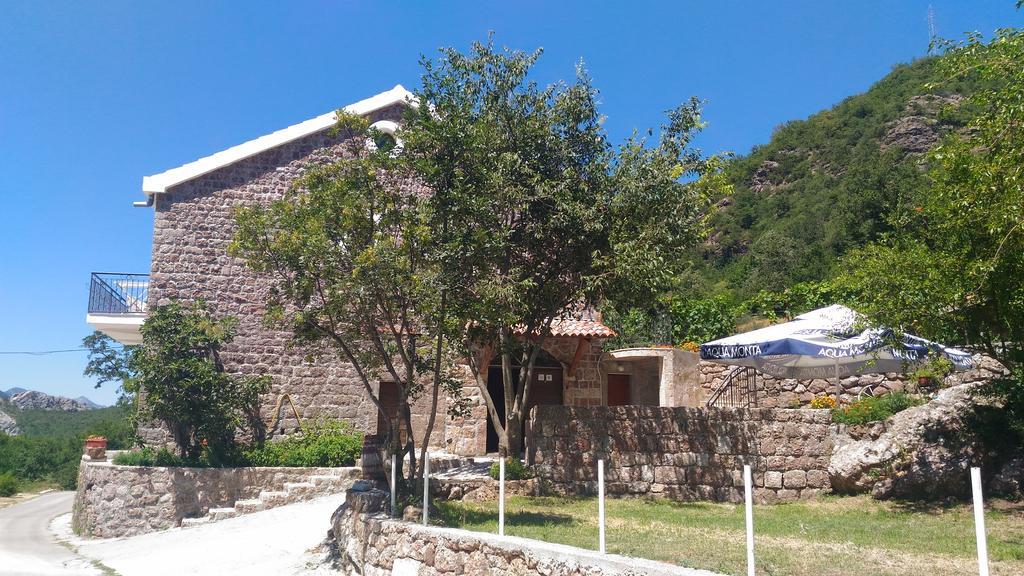Apartment Mond Virpazar Dış mekan fotoğraf