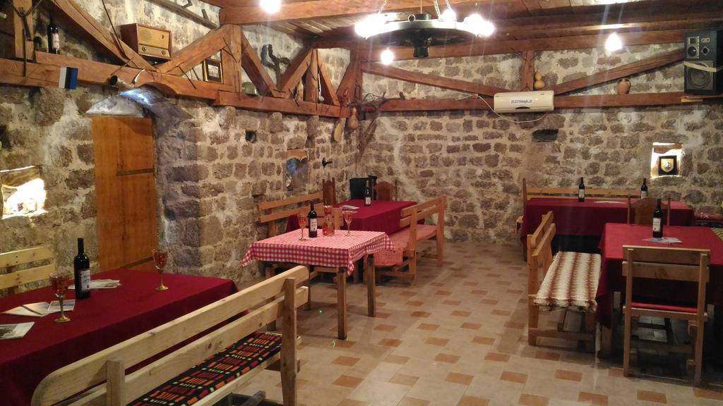 Apartment Mond Virpazar Dış mekan fotoğraf