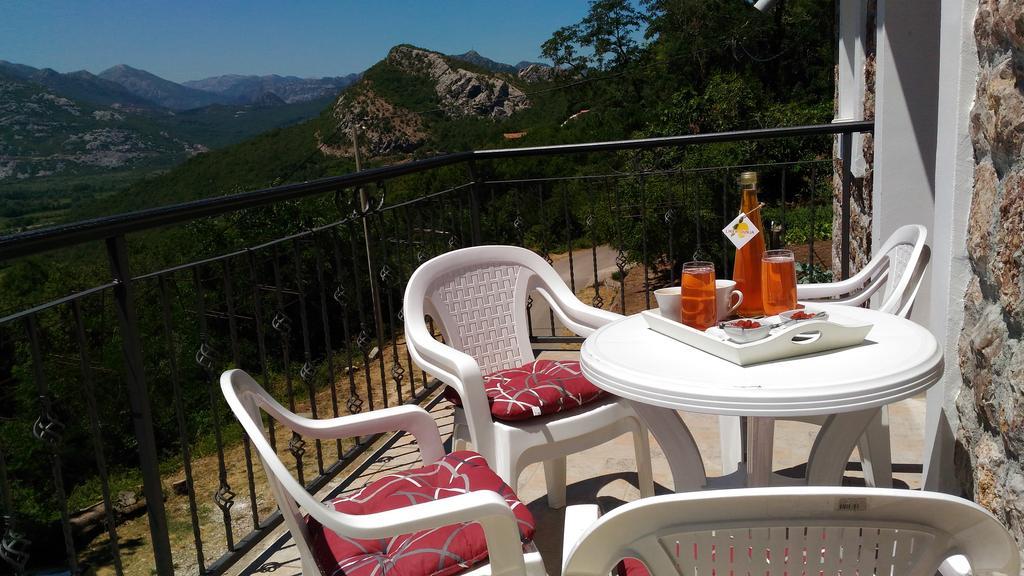 Apartment Mond Virpazar Dış mekan fotoğraf